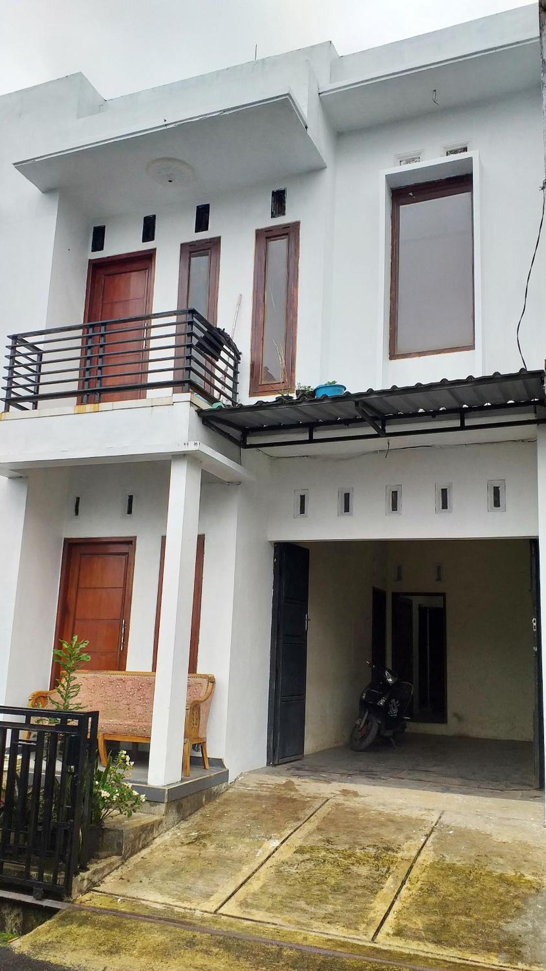 Ganendra Syari'Ah Guesthouse Diyeng Exterior foto